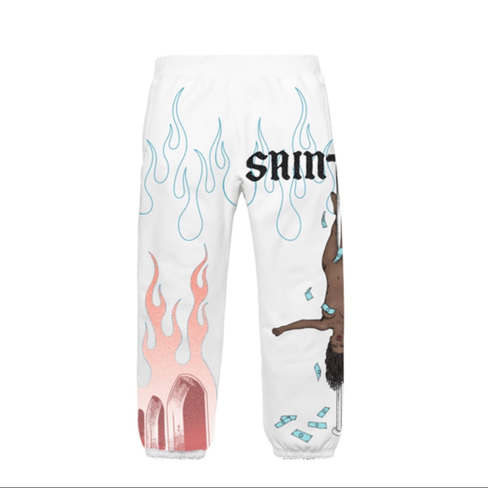 Christian sex club joggers